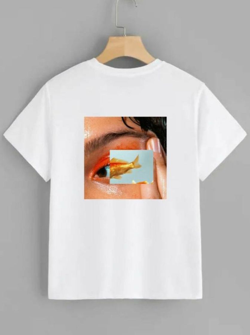 Social REMERA EYES