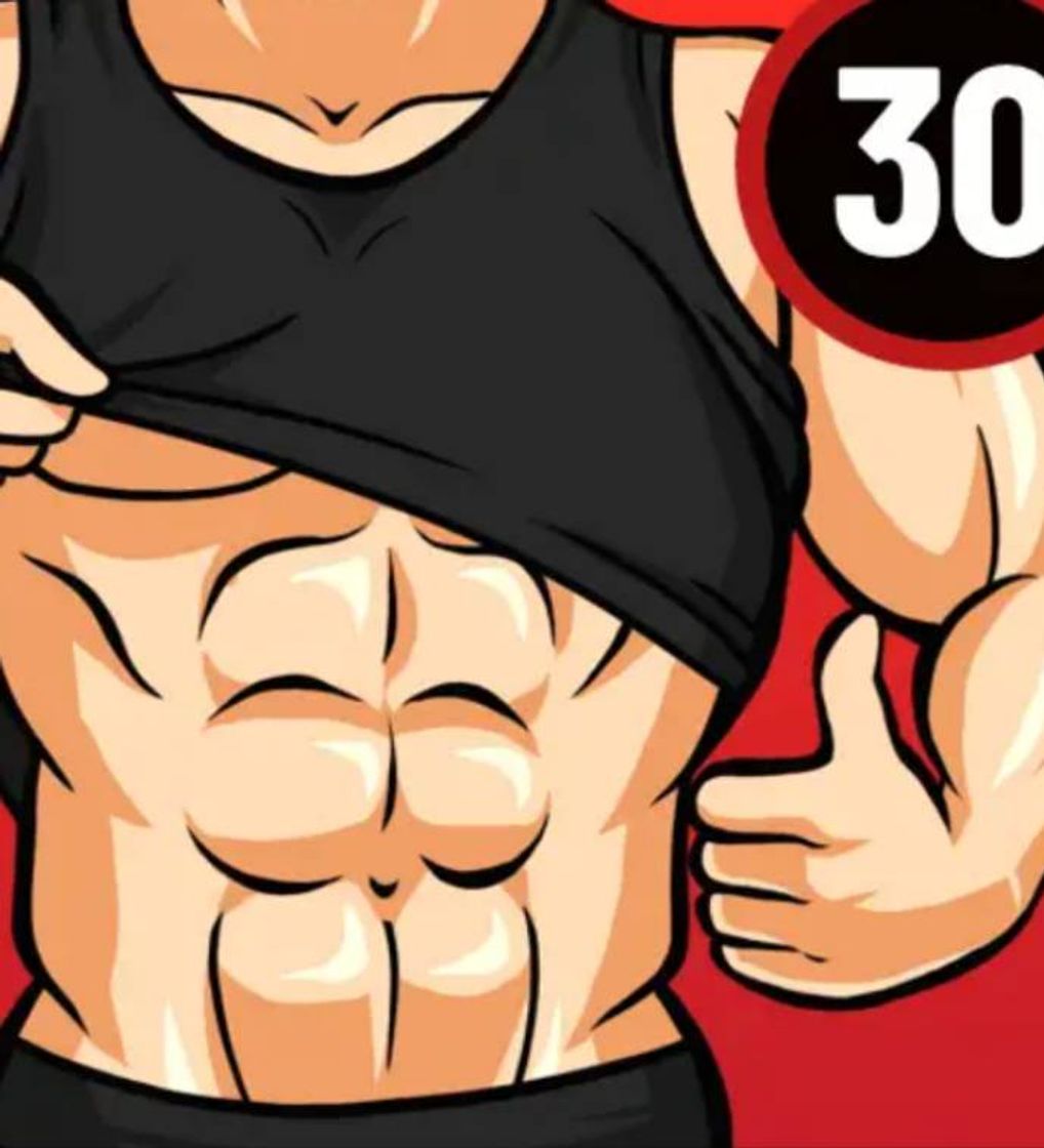 App Desafío de abdominales