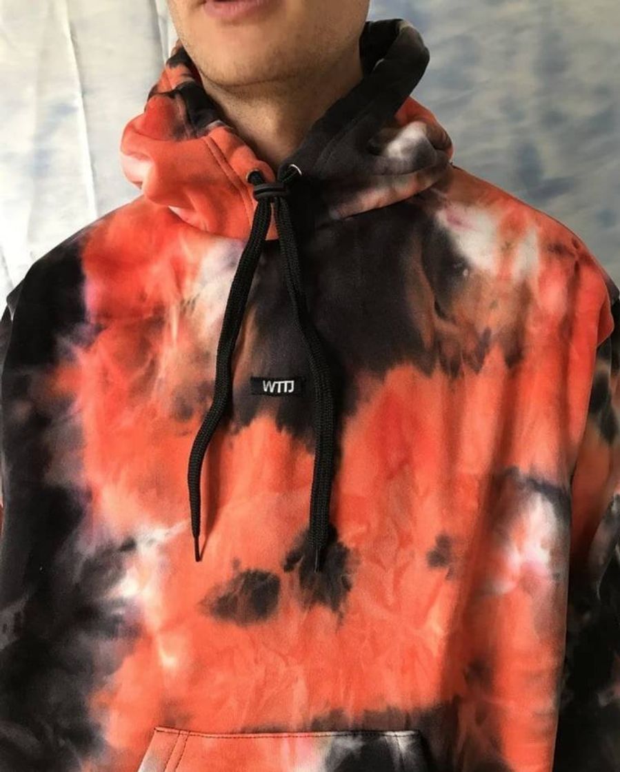 Social Buzo oversize noche 
