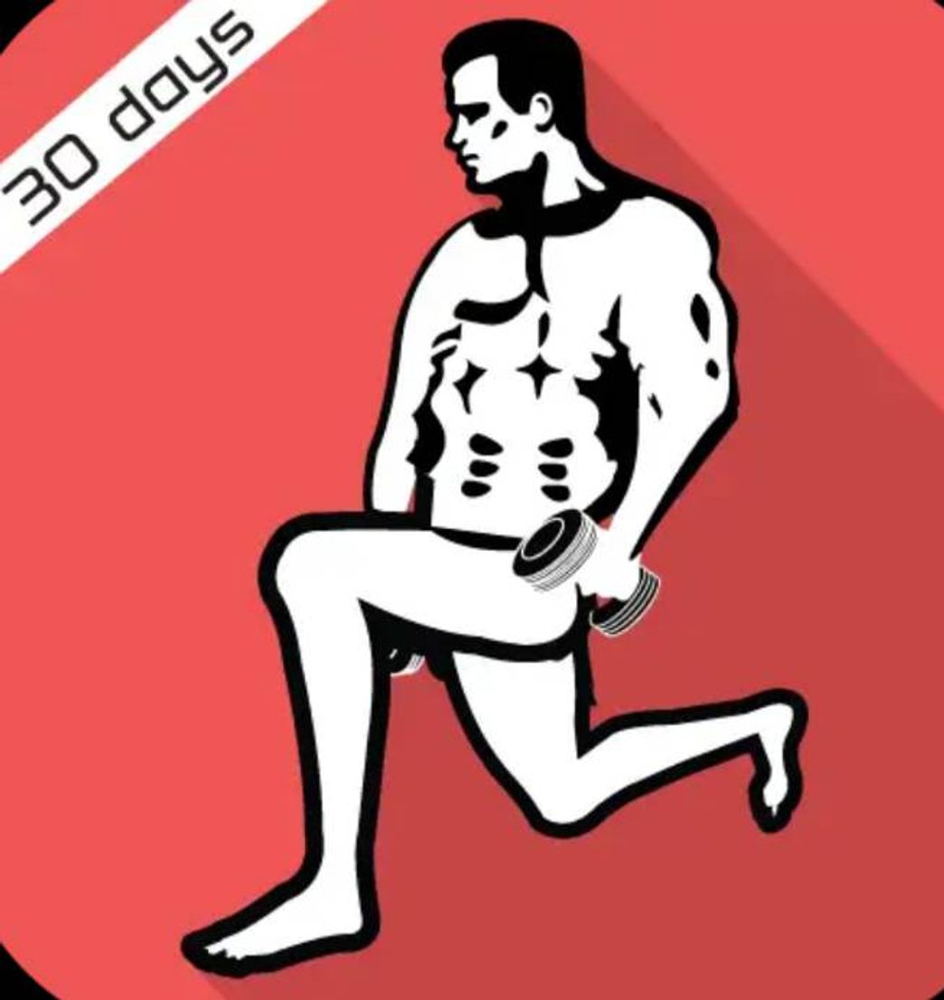 App Desafío de piernas en 30 días