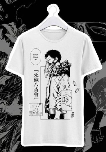 Remera Boku No Hero