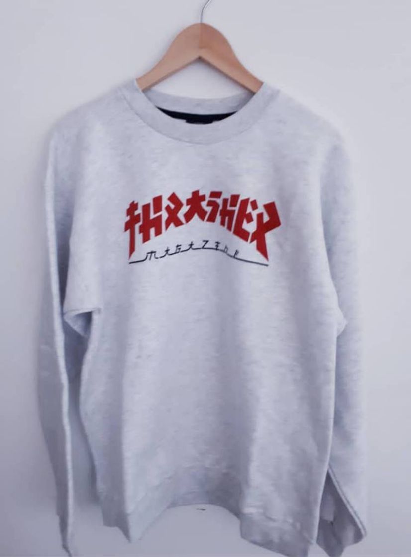 Social Buzo Thrasher Godzilla