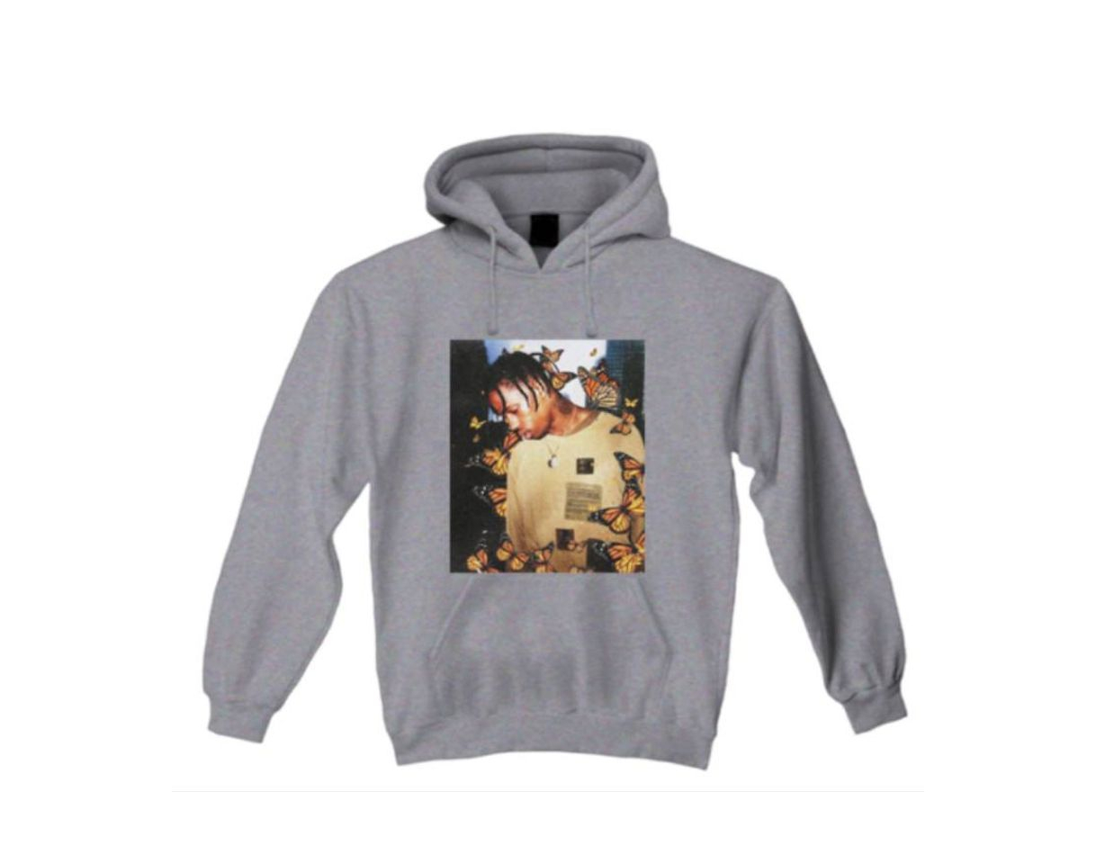 Social Buzo Travis Scott