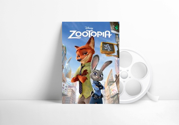 Movie Zootrópolis