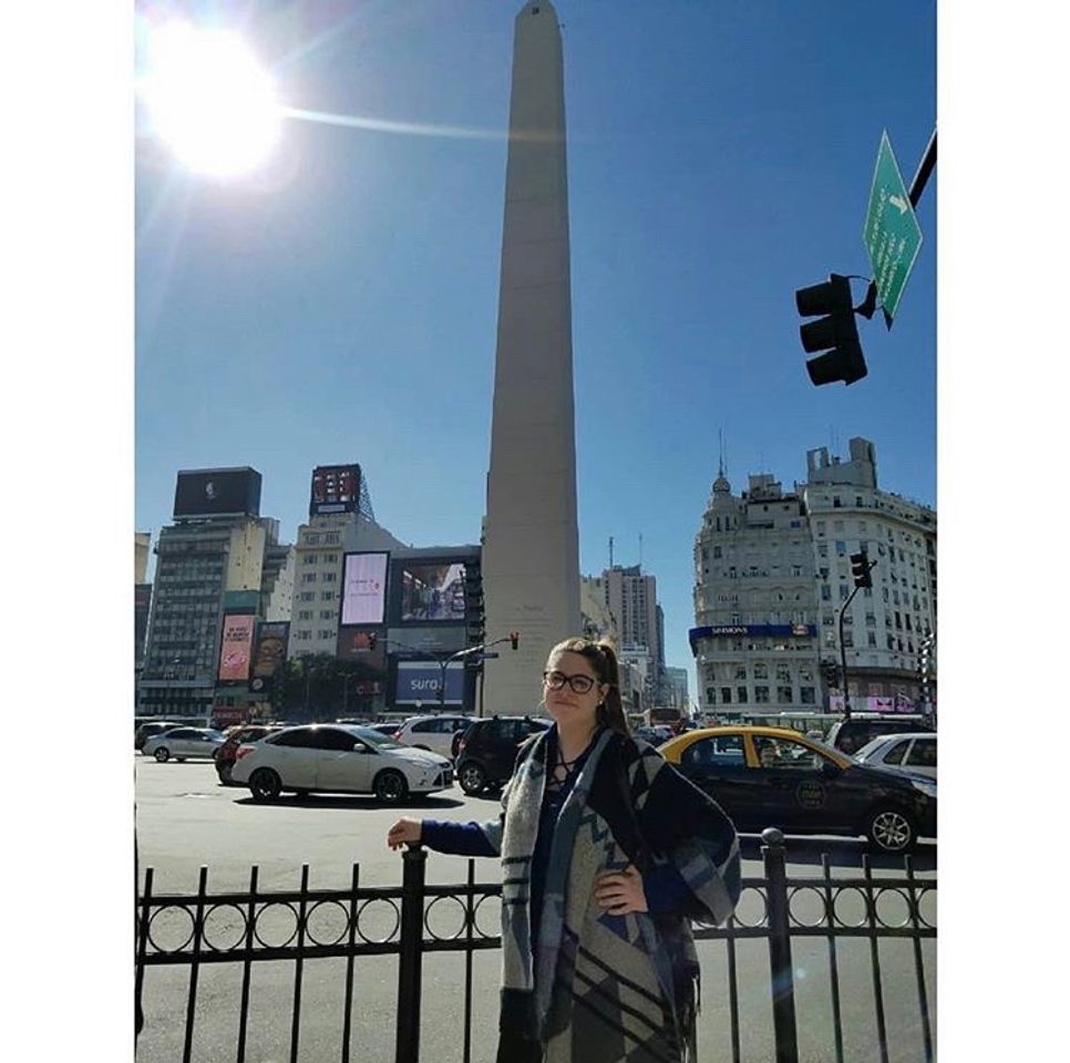 Lugar Obelisco