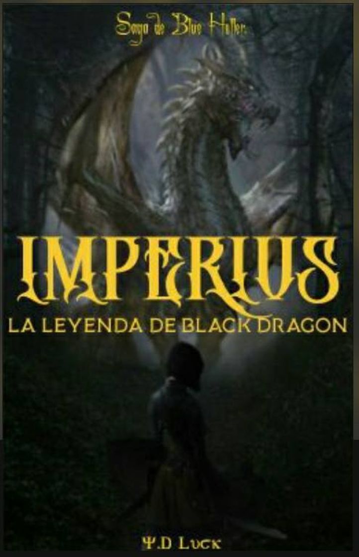 Moda Imperius:La leyenda de Black Dragón