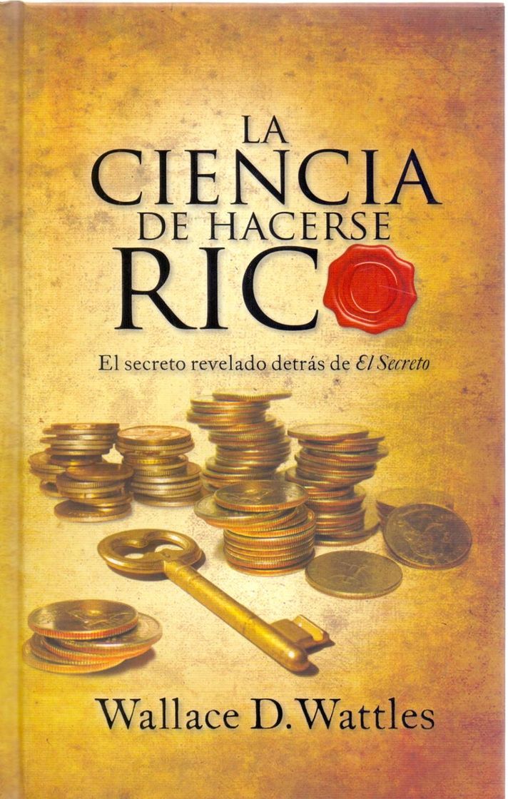 Libro La Ciencia de Hacerse Rico