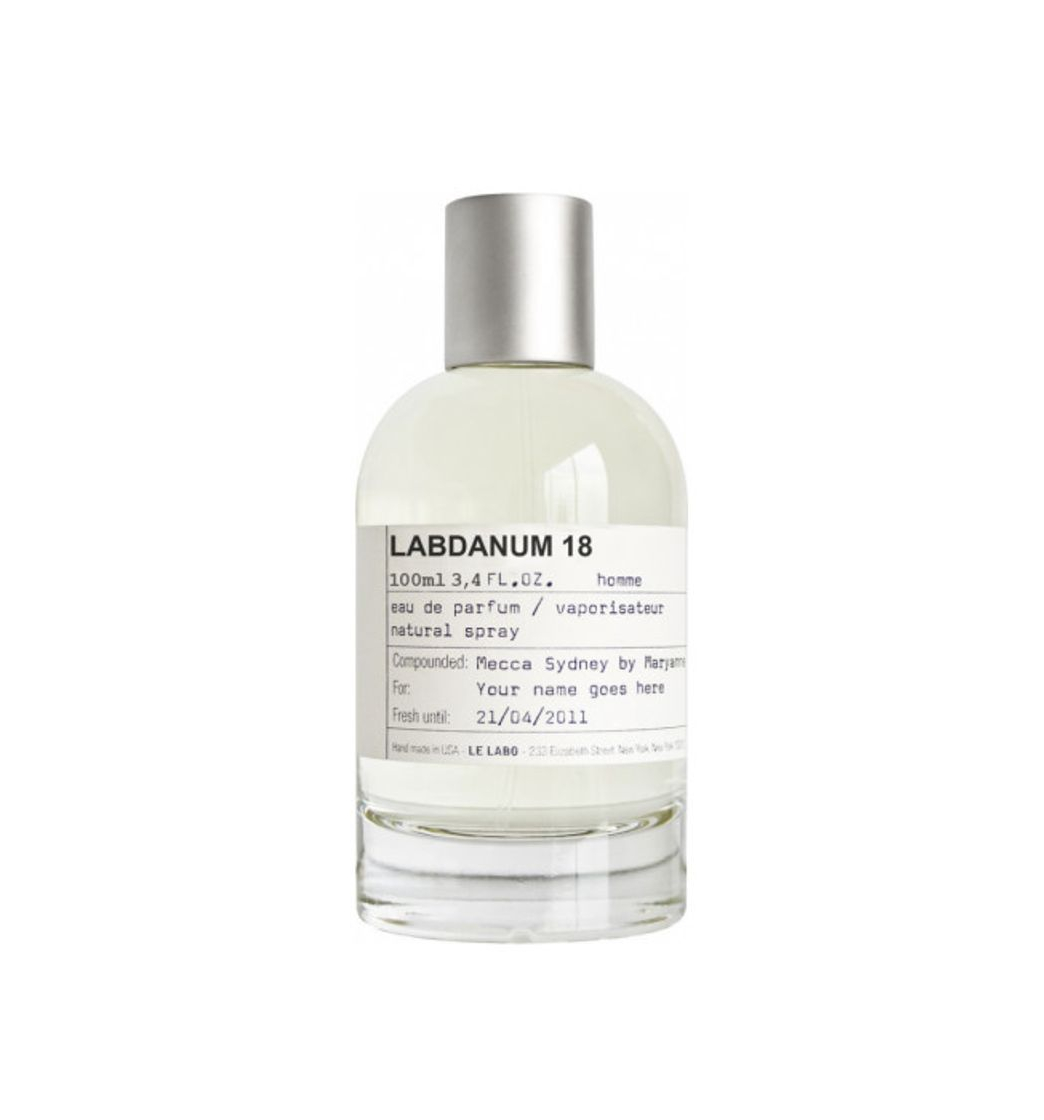 Social Labdanum 18 Le Labo perfume - a fragrance for women and men