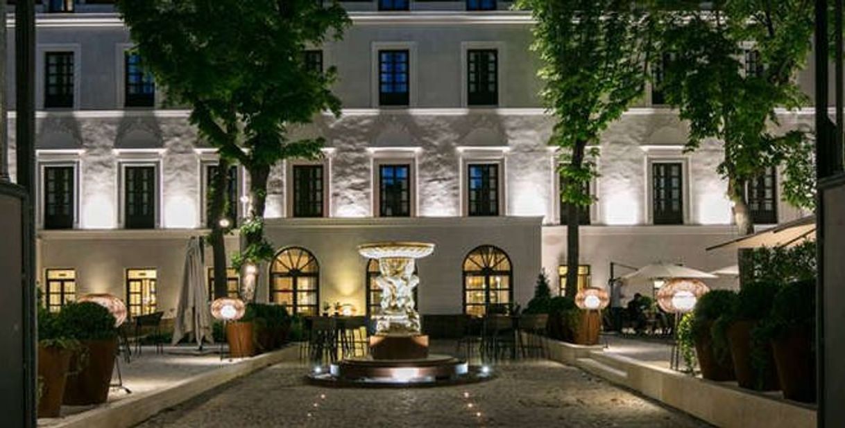 Restaurants Gran Meliá Palacio de los Duques