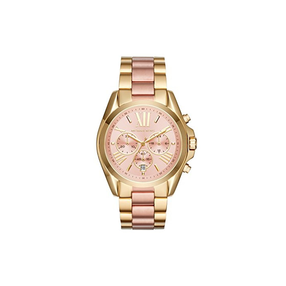 Social Michael Kors - Reloj de Pulsera de Mujer mk6359