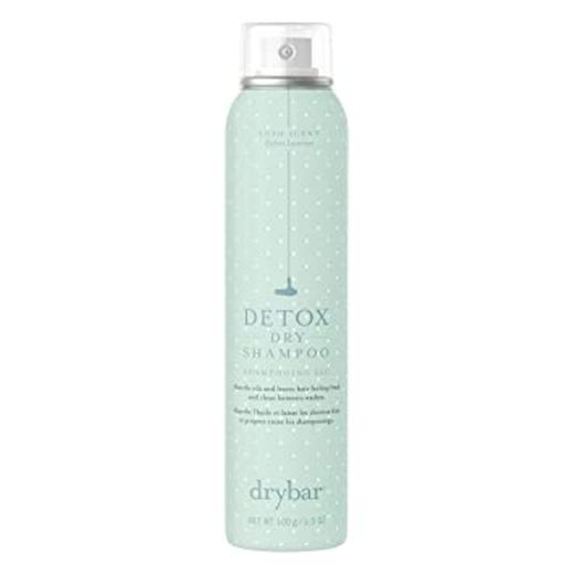 Shampoo DETOX DRY SHAMPOO LUSH SCENT| Drybay en ...