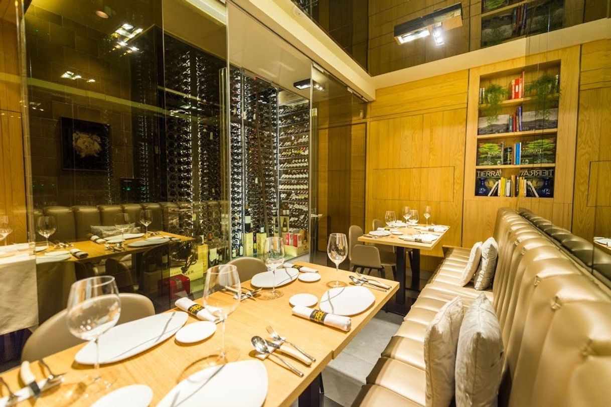 Restaurantes La Taverna del Clínic