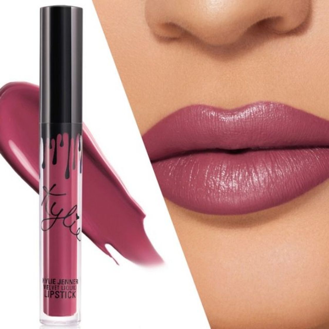 Social Kylie boy bye Lipstick 