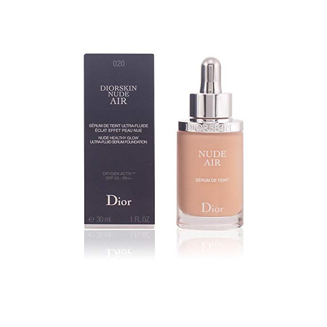 Social DIOR DIORSKIN NUDE AIR SERUM 020
