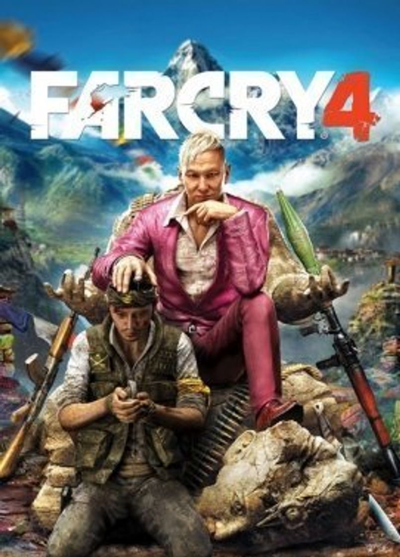 Videojuegos FarCry 4