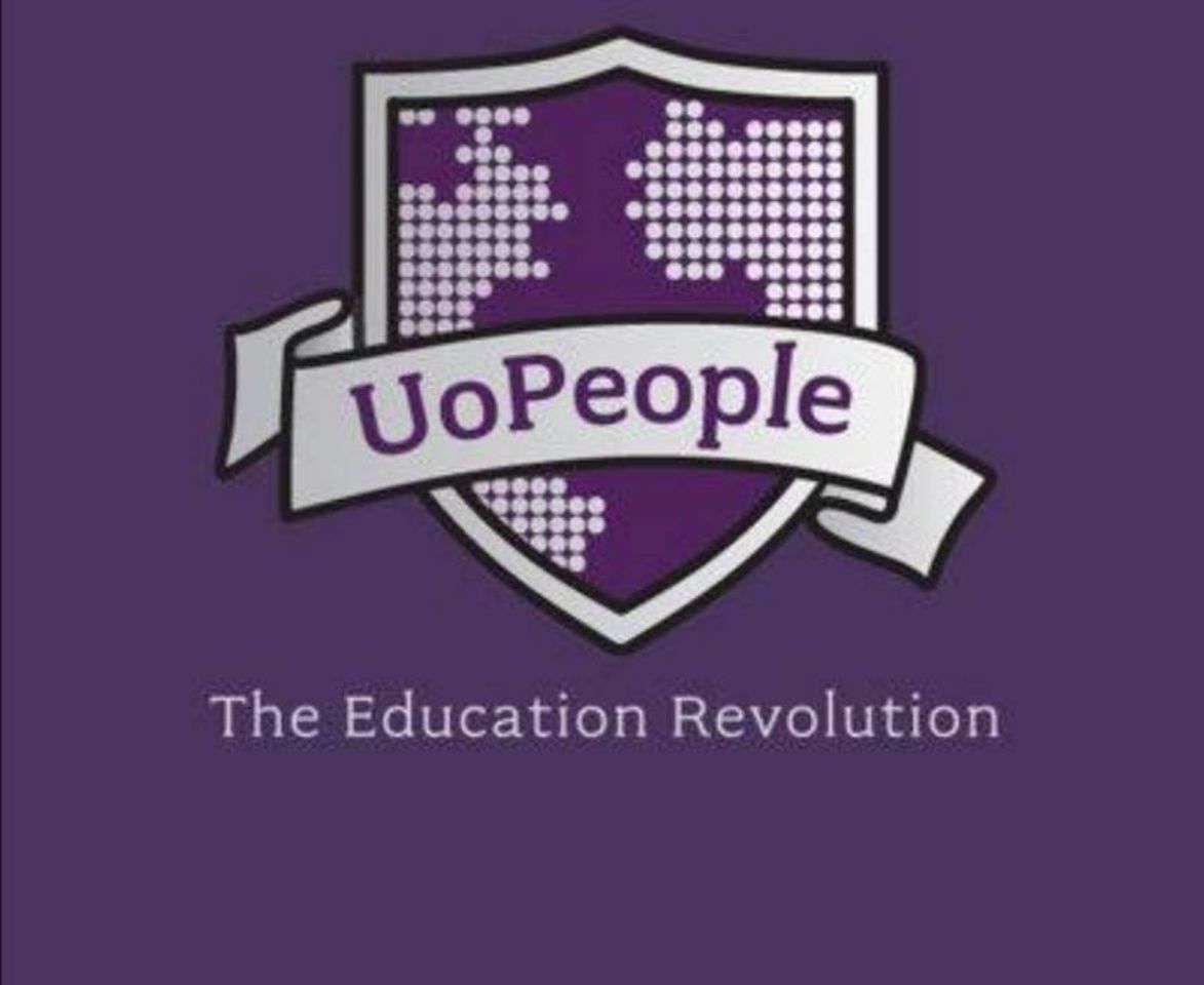 Moda UoPeople Admissions Application | University of the People