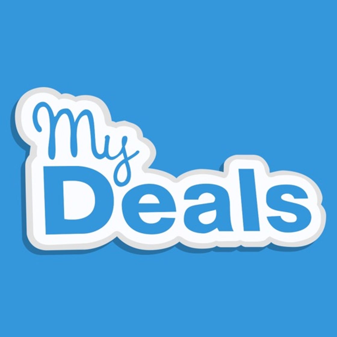 Aplicaciones My Deals Mobile