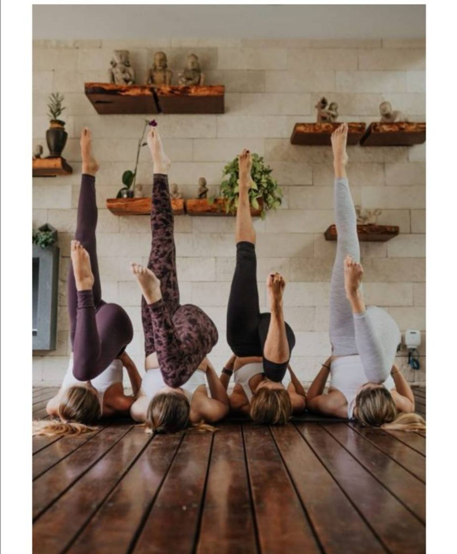 Moda The yogui souls, clases de yoga online gratis