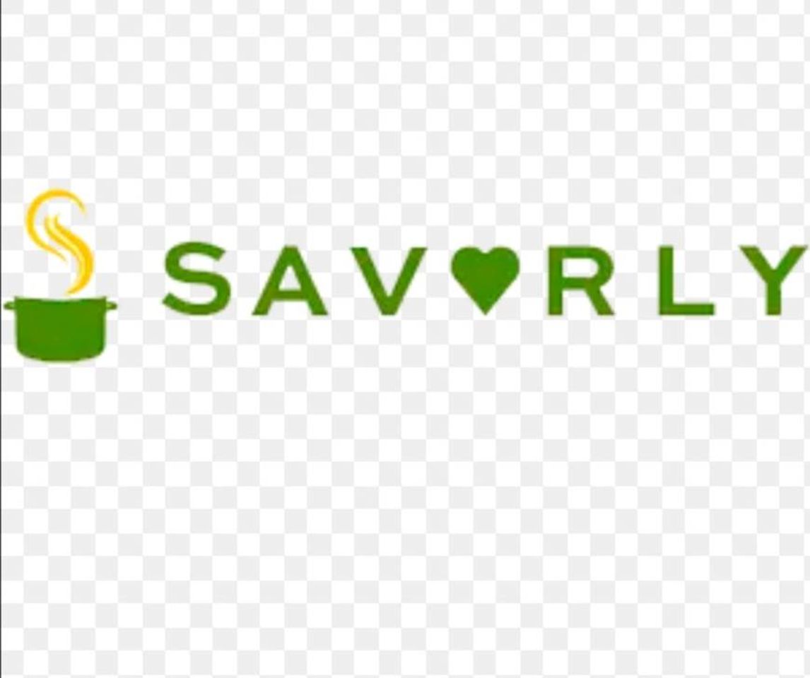 App Savorly comida casera a tu domicilio