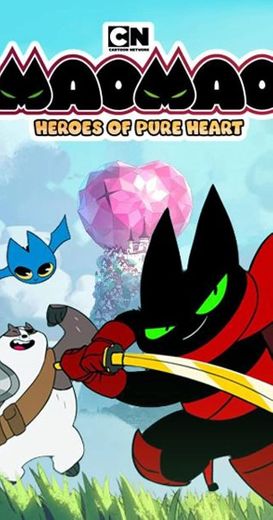 Mao Mao: Heroes of Pure Heart