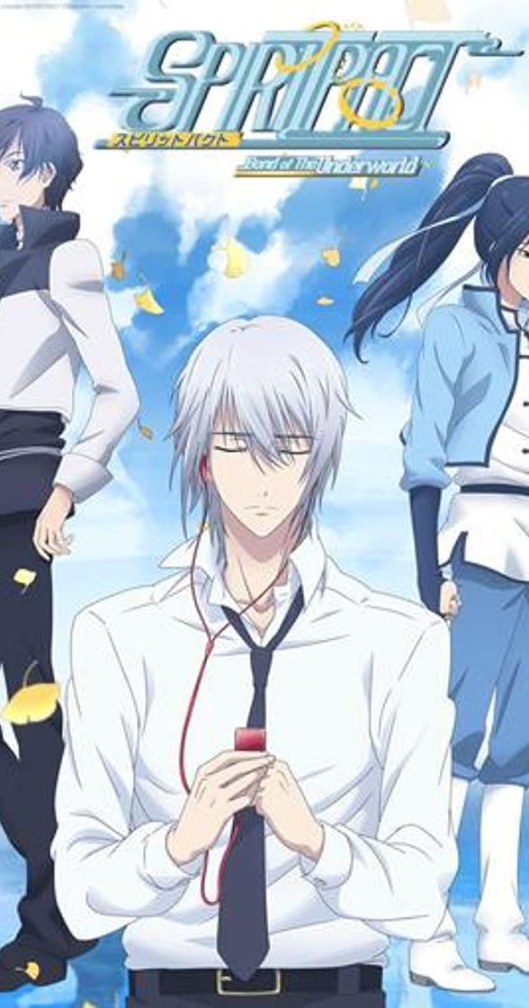 Serie Spiritpact