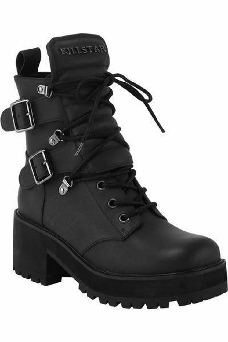 Fashion botas negras 