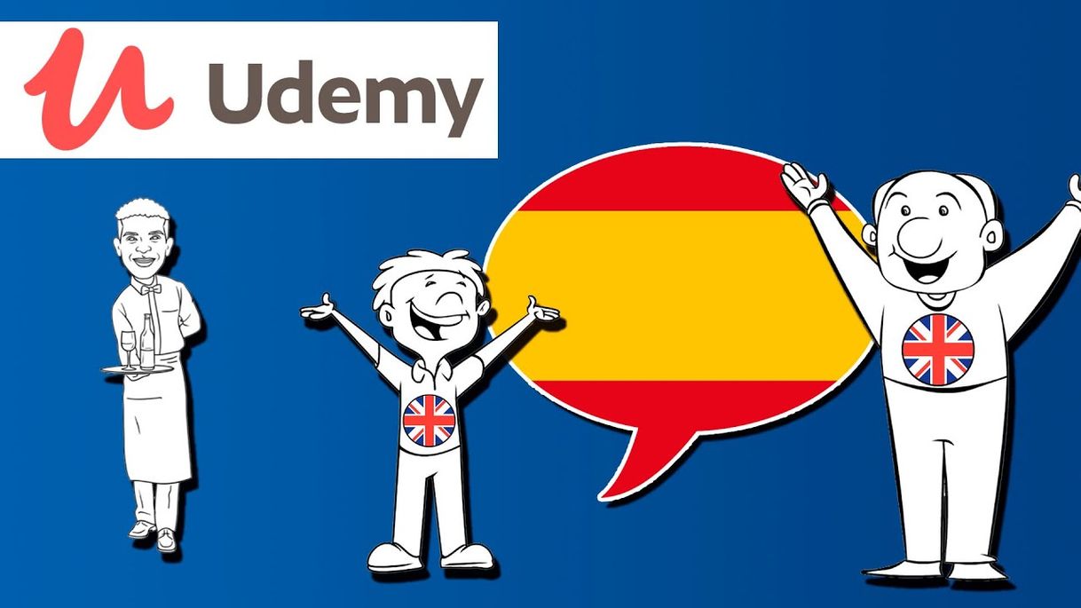 Libro Learn Spanish Easily | With Animated Videos