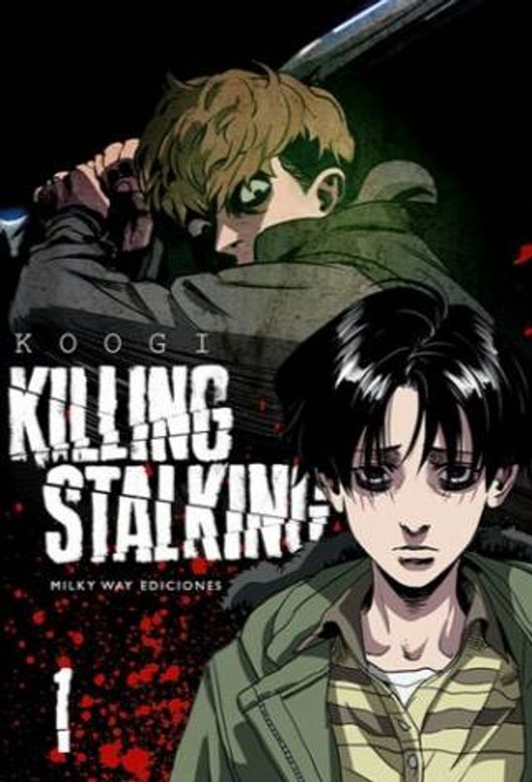 Moda Killing Stalking 