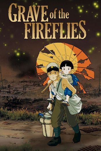 Grave of the Fireflies