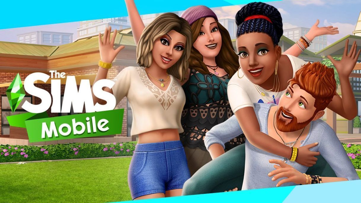 Videogames The Sims Mobile