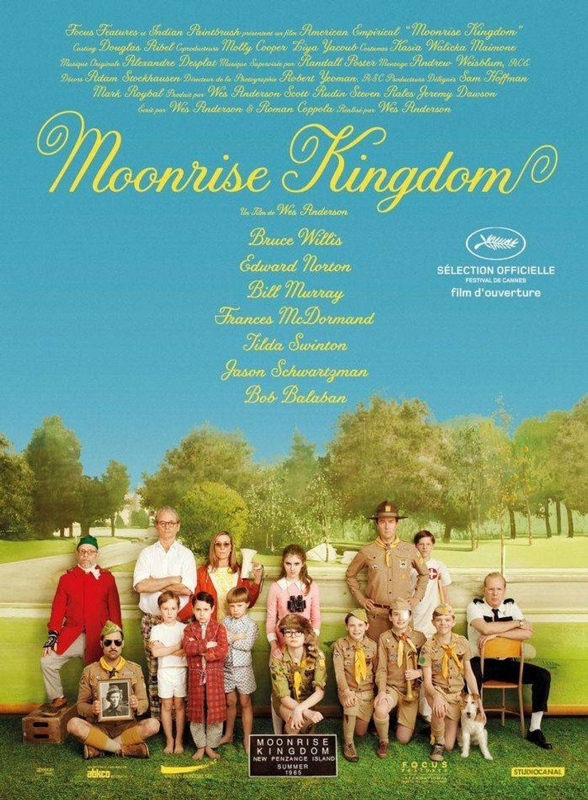 Movie Moonrise Kingdom