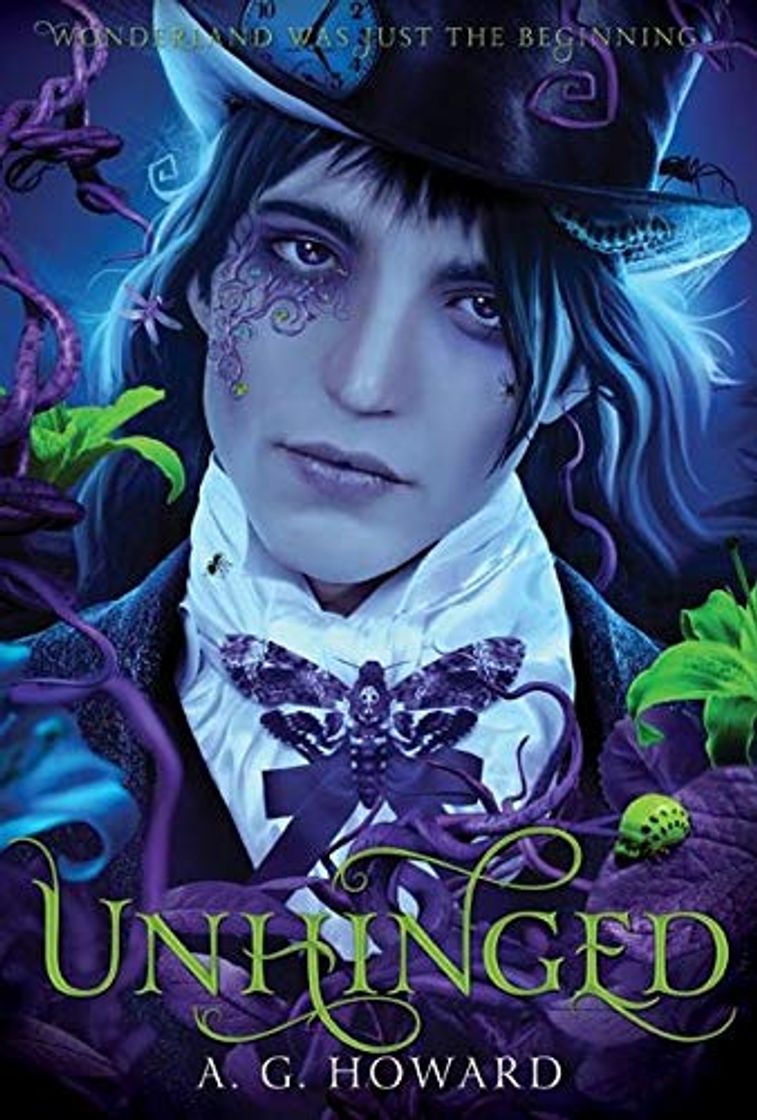 Libro Howard, A: Unhinged