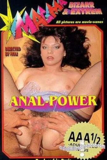 Anal Power