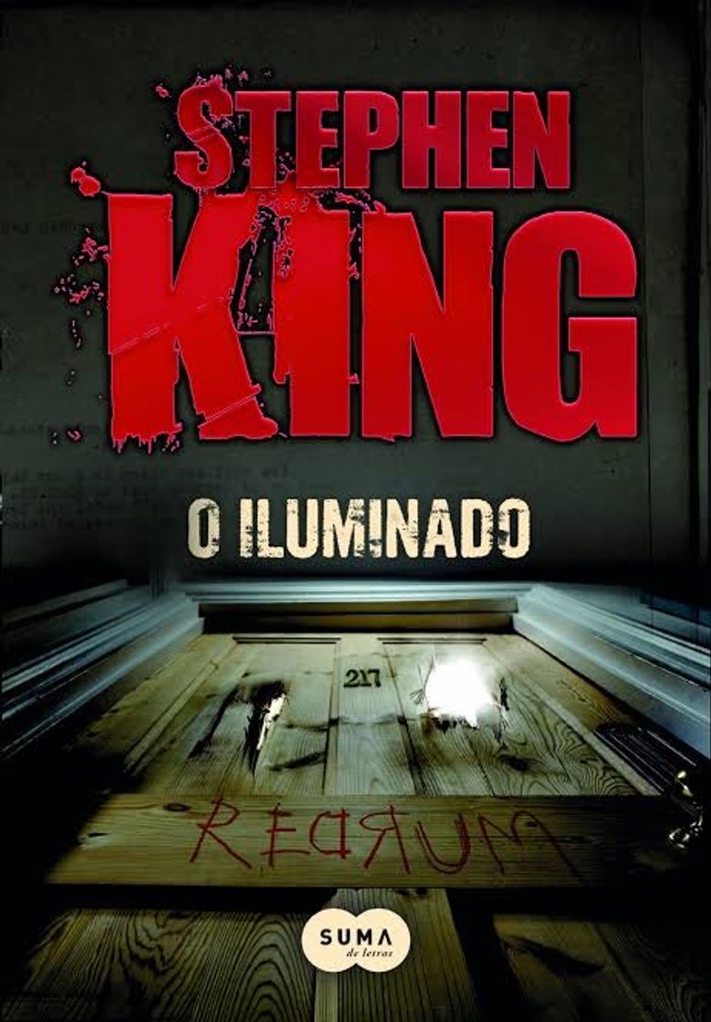 Libro Obra “O iluminado” de Stephen King 