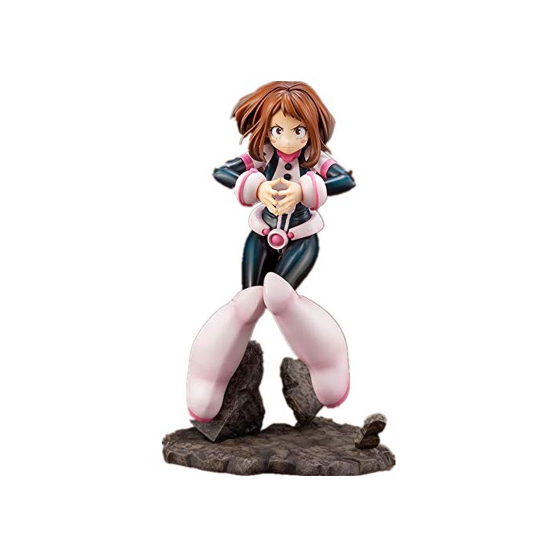 Productos Jaypar Mi héroe Academia Figura OCHACO URARAKA Figura Animado Figura Figura de acción