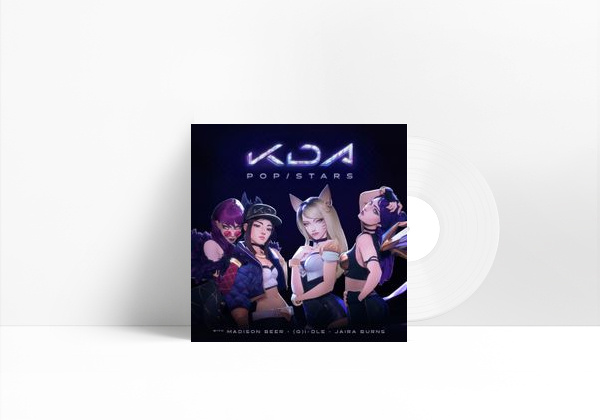 Música POP/STARS
