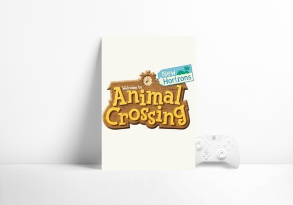 Jogo de vídeo Animal Crossing: New Horizons