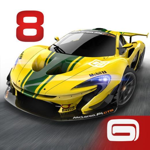 Asphalt 8: Airborne