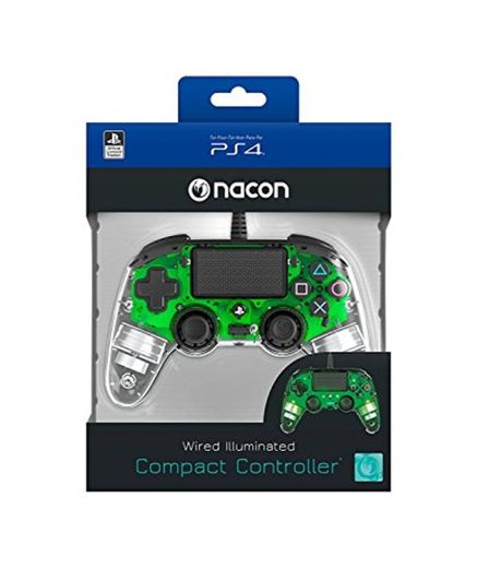 Nacon - Mando Compacto para PS4