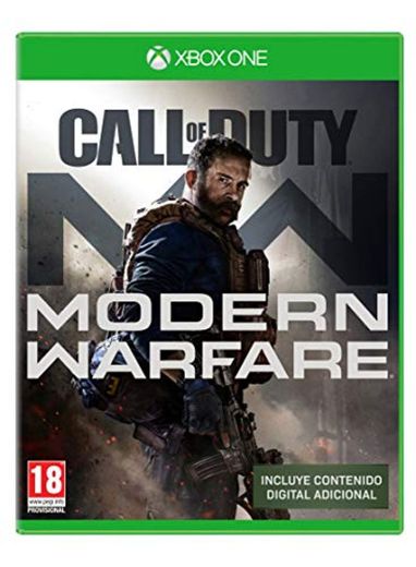 CALL OF DUTY: MODERN WARFARE