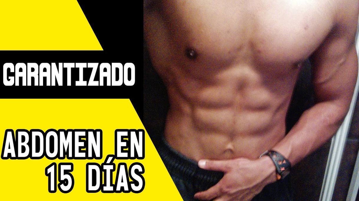 Moda ¡¡ABDOMEN MARCADO EN 2 SEMANAS!! Rápido y sin dietas [La ...