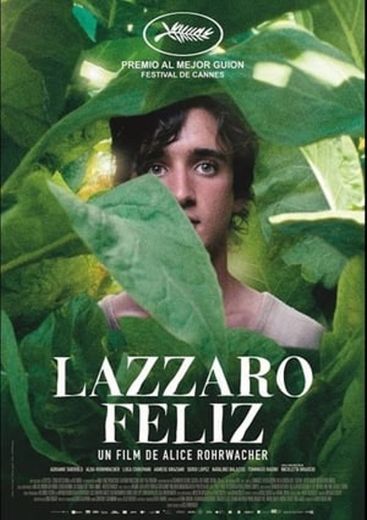 Happy as Lazzaro