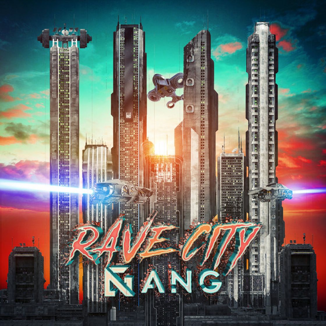 Canción Rave City