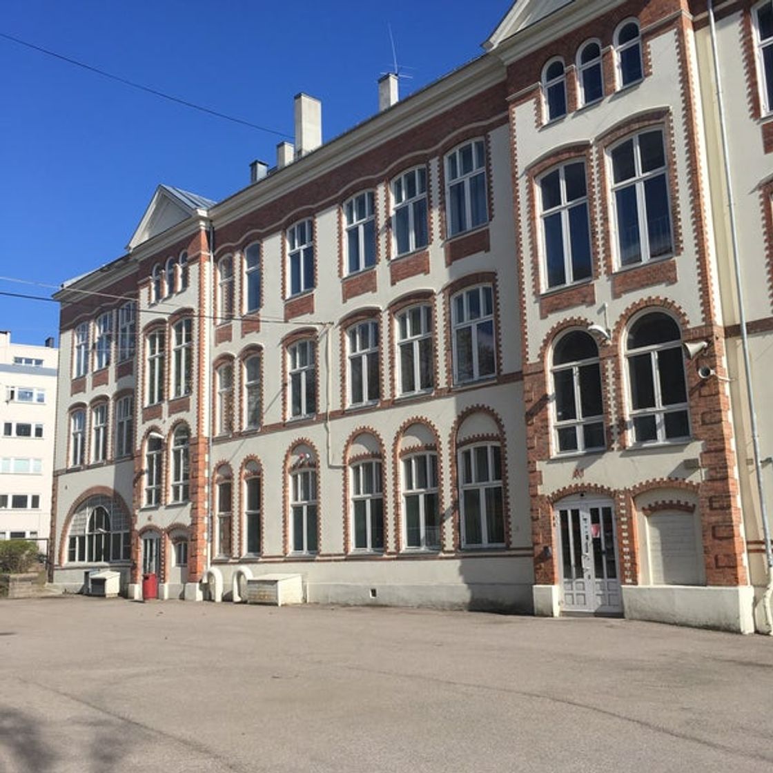 Places Hartvig Nissens Skole