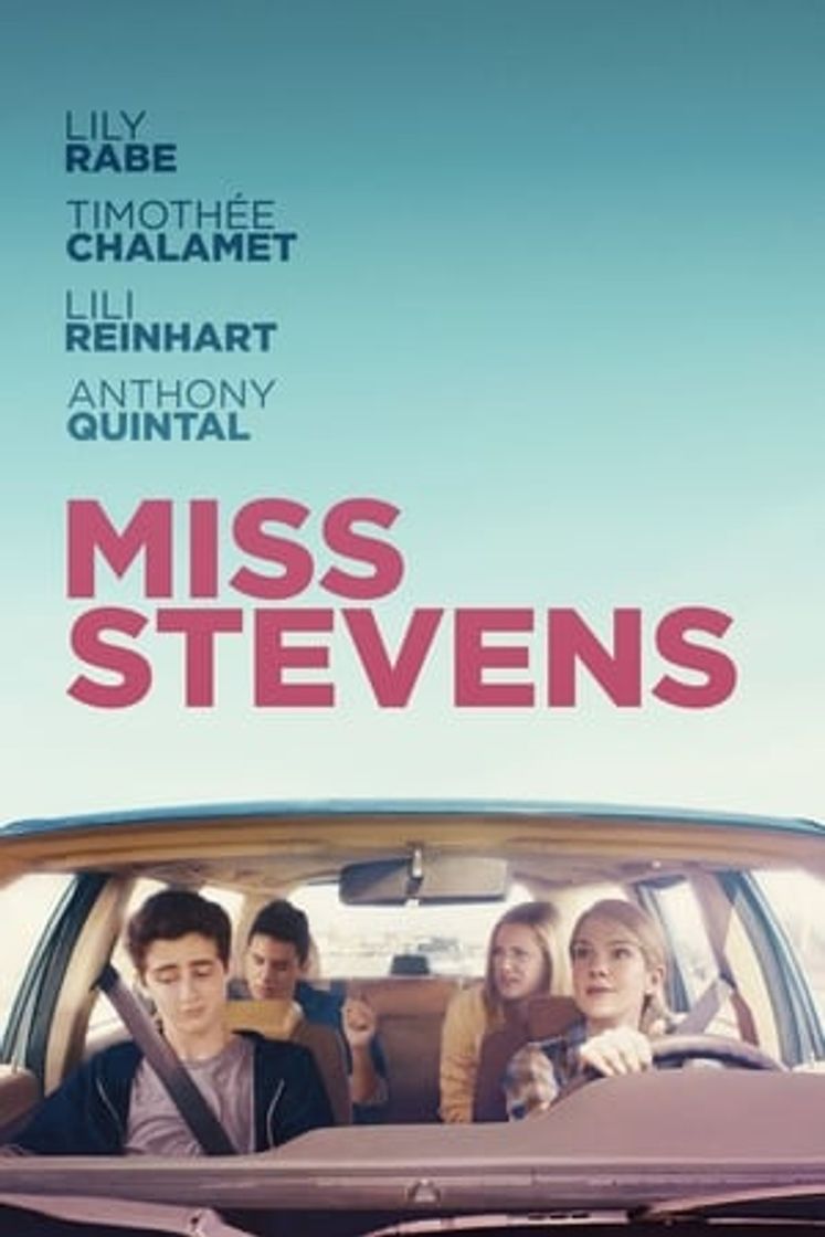 Película Miss Stevens