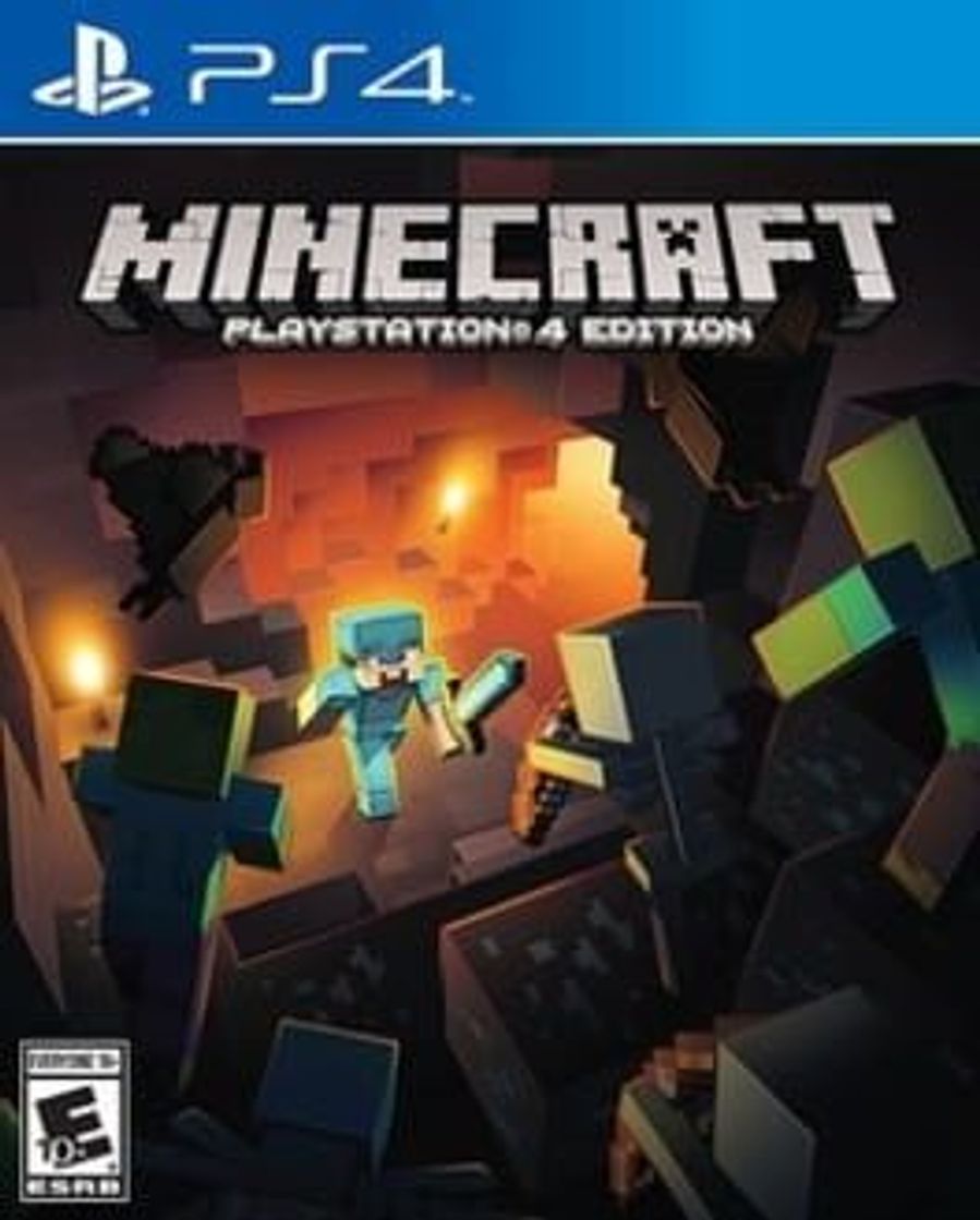 Videojuegos Minecraft: PlayStation 4 Edition