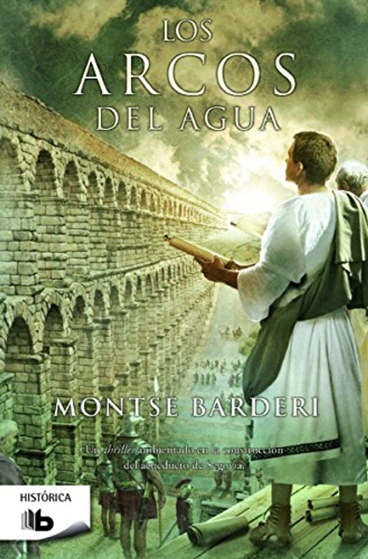 Book Los arcos del agua