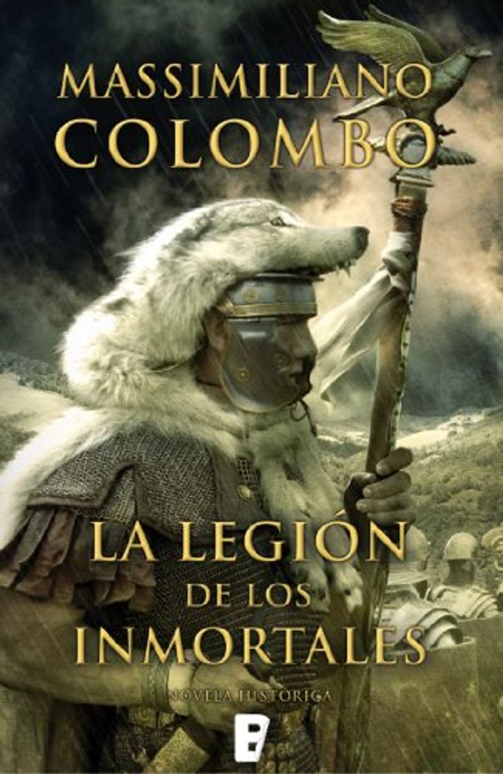 Book La legión de los inmortales