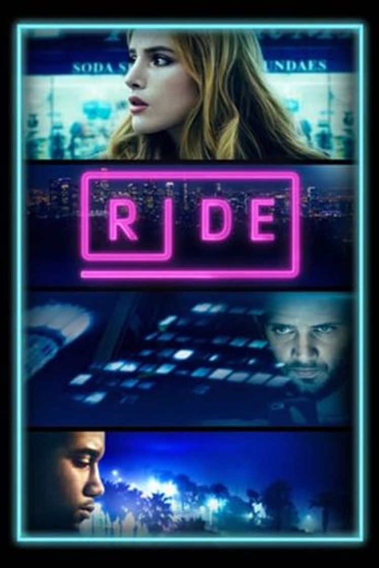 Película Ride