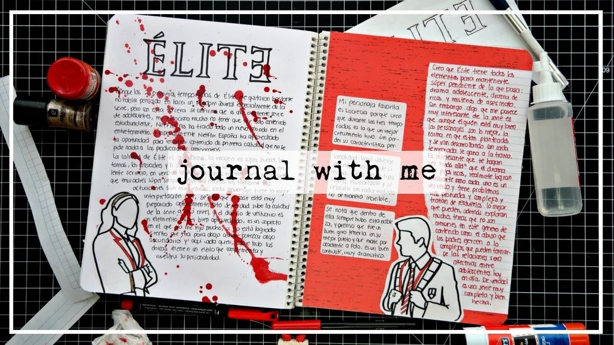 Social Amellali's journal ✨